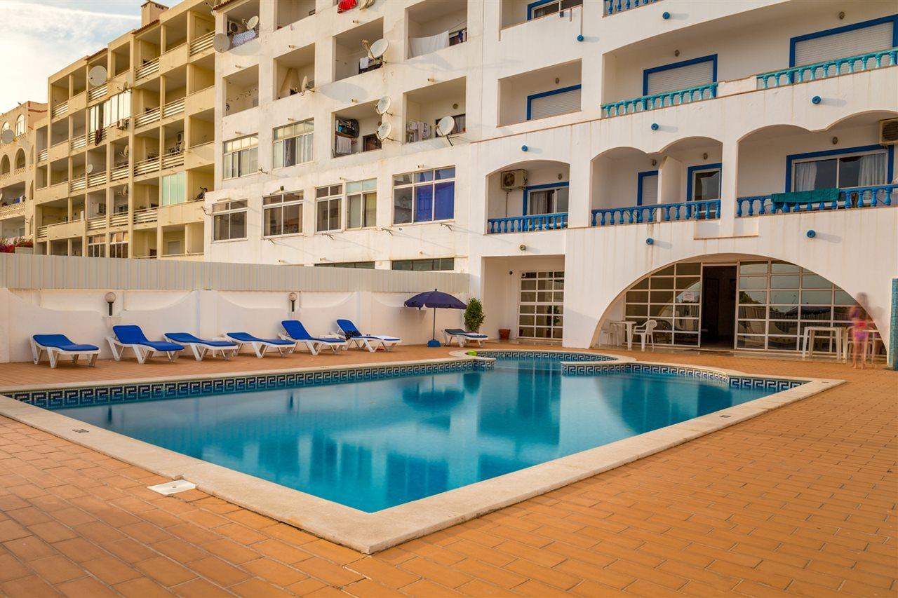 Cantinho Do Mar Albufeira Exterior photo