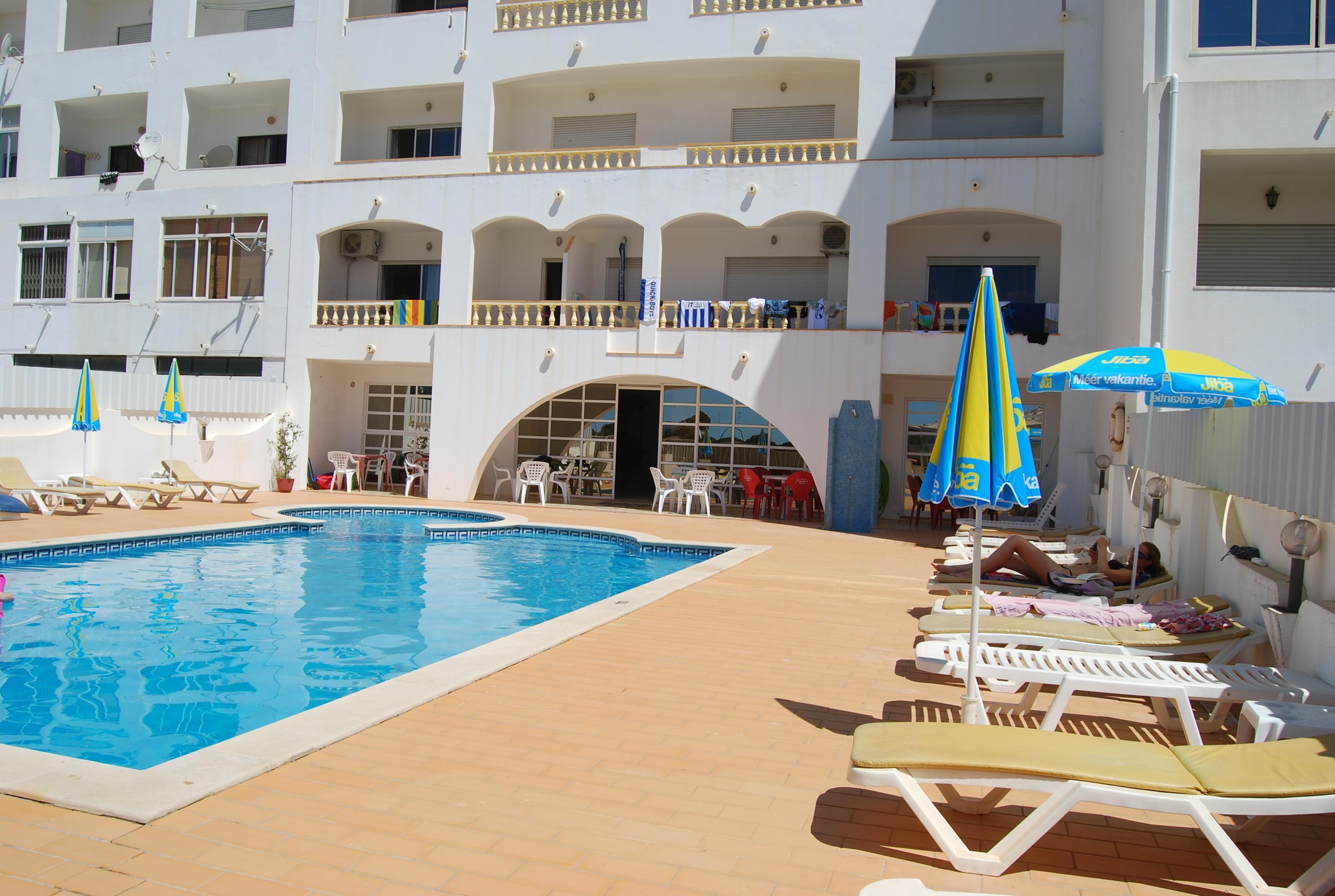 Cantinho Do Mar Albufeira Exterior photo