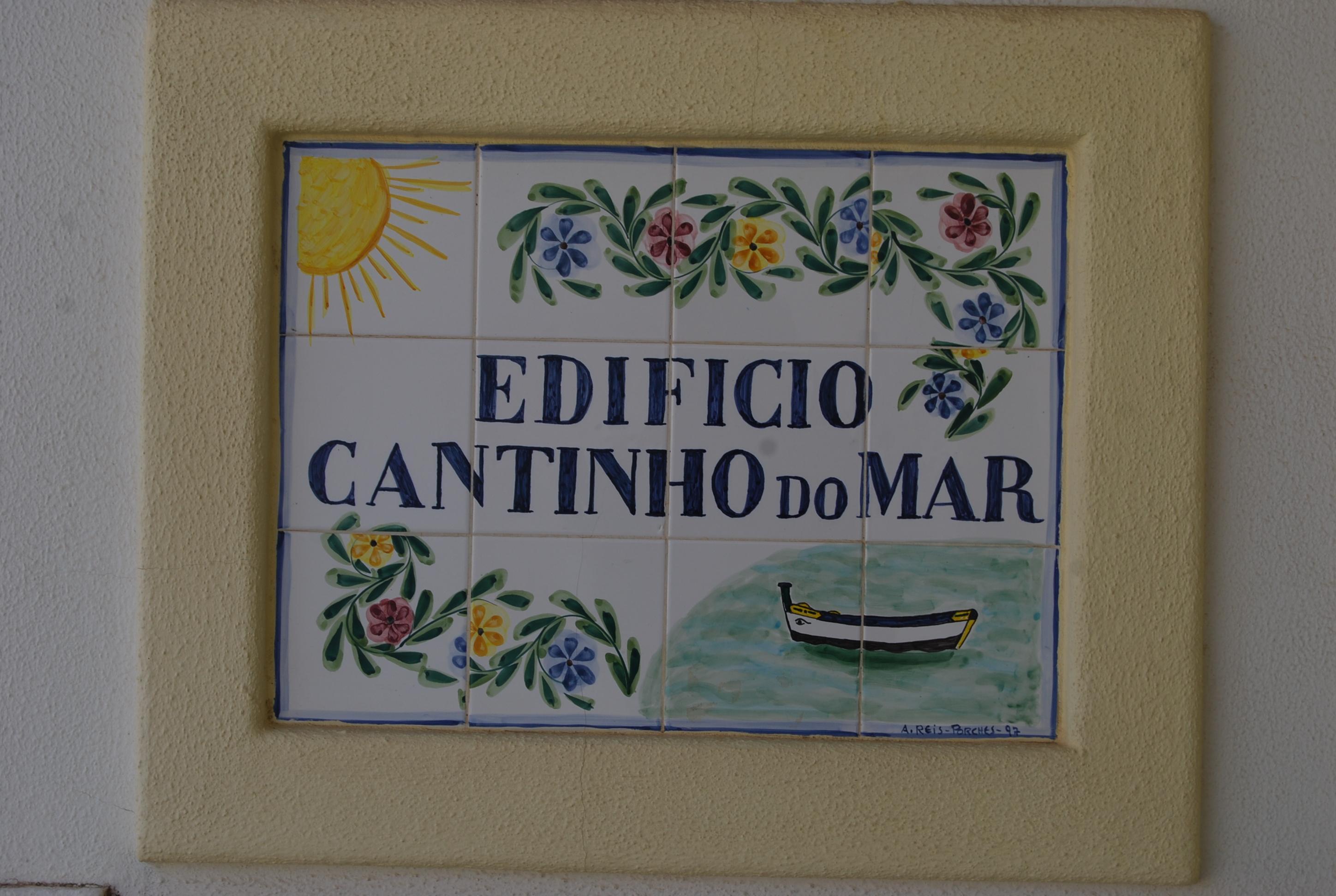 Cantinho Do Mar Albufeira Exterior photo