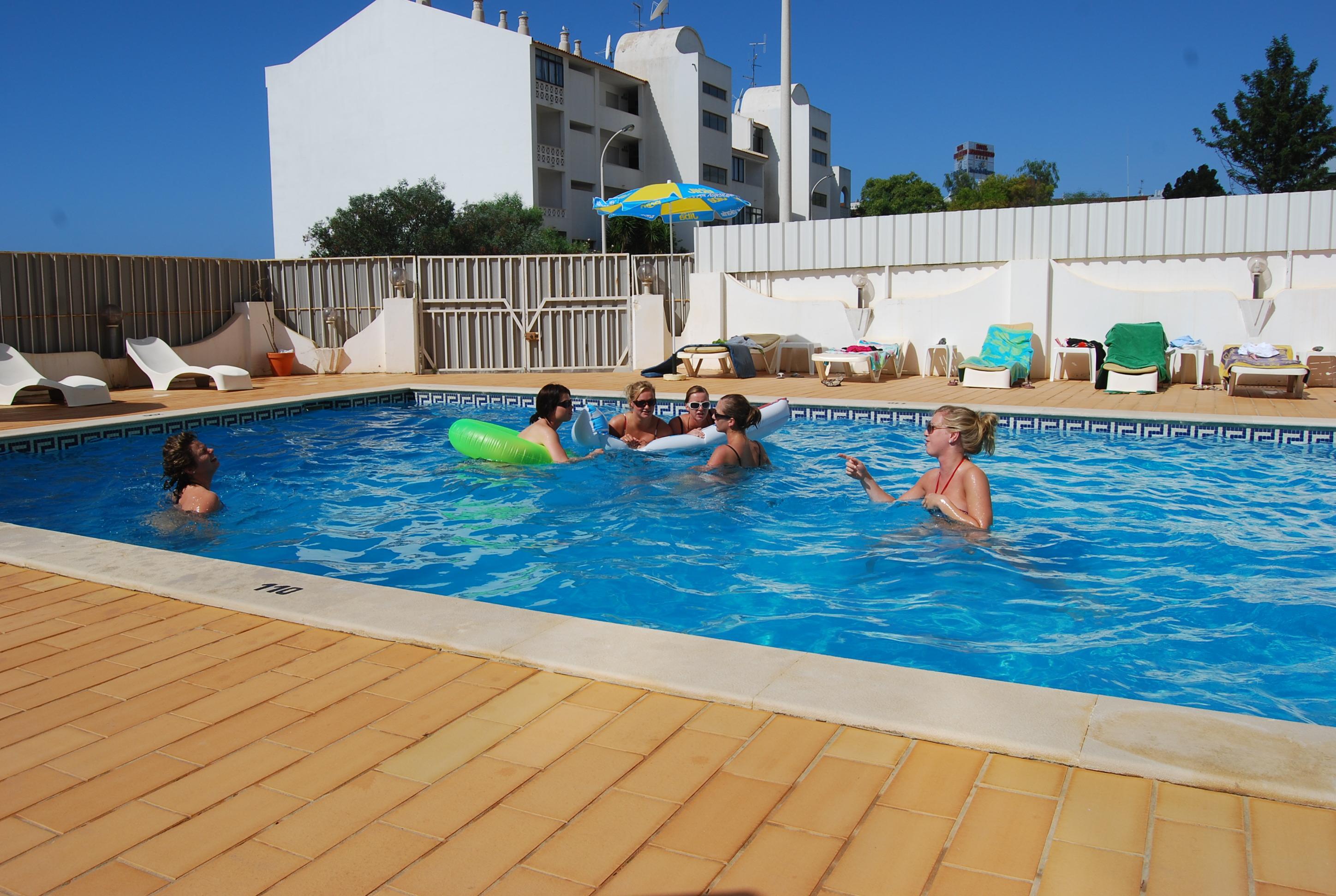 Cantinho Do Mar Albufeira Exterior photo
