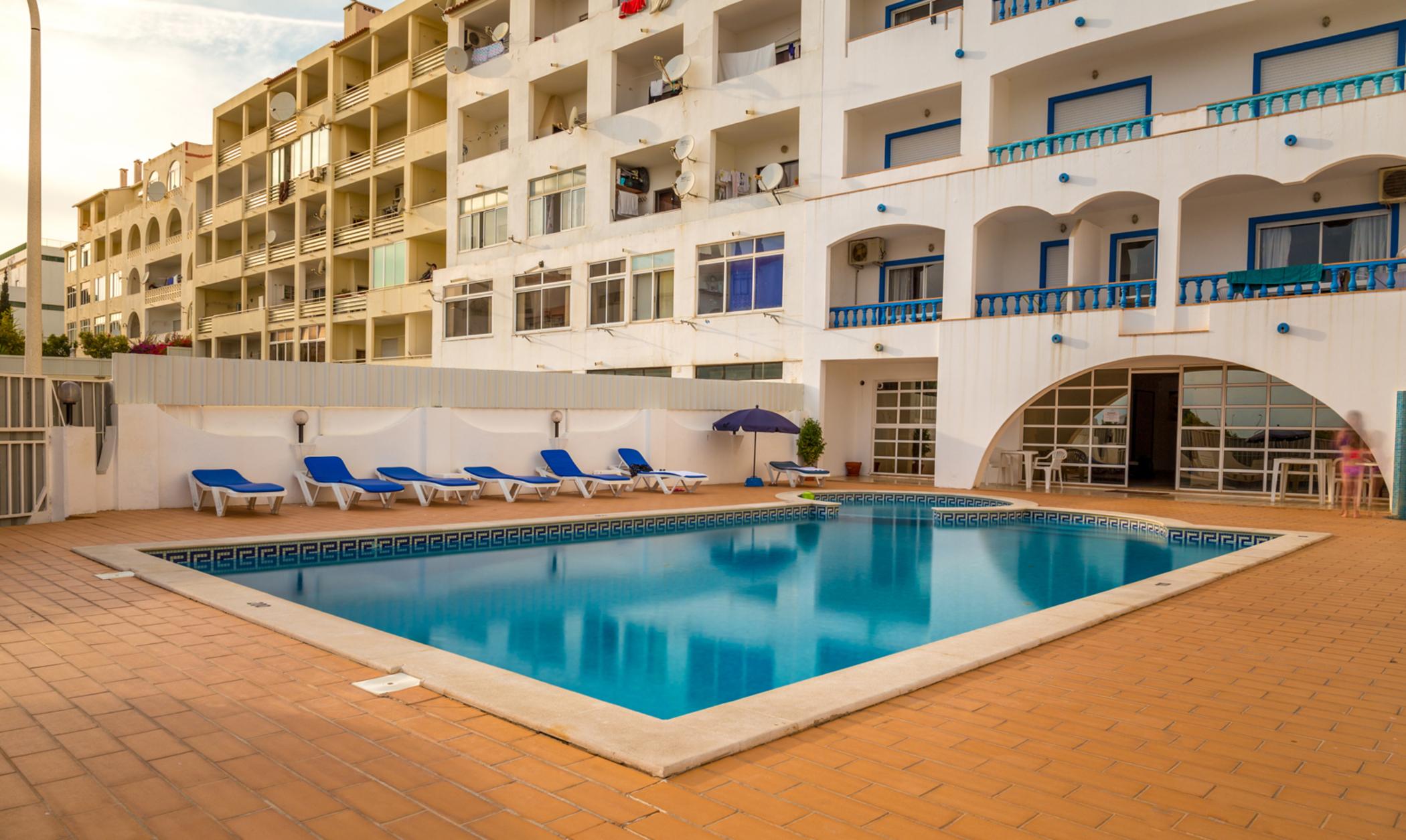 Cantinho Do Mar Albufeira Exterior photo